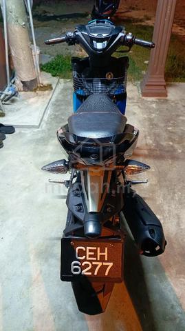 motor y150 v2 tahun 2020 - photo 3 of 8