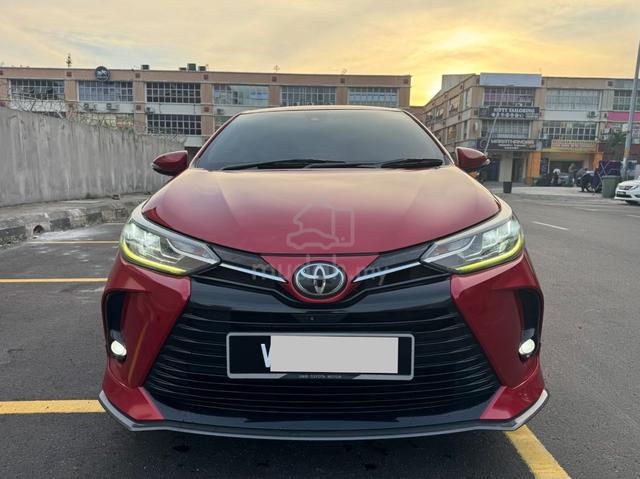 2022 Toyota VIOS 1.5 G FACELIFT (A) 100% car king - 3