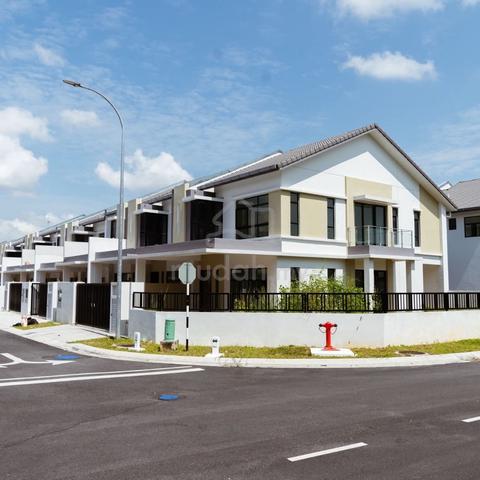 Mutiara Maju Skudai Unblock Double Storey Near Lima Kedai For Sale 1