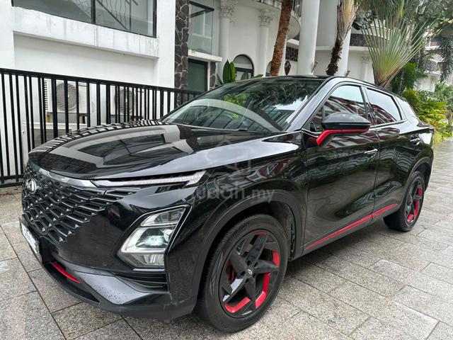 2024 Chery OMODA 1.5 5 H A HIGH SPEC LIKE NEW CAR - 4
