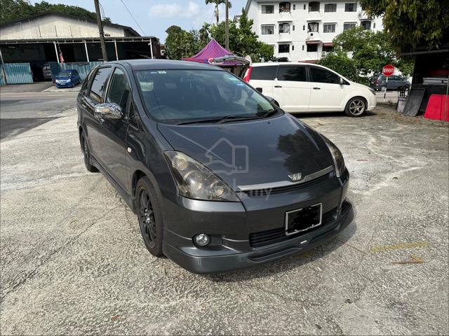 2003 Toyota WISH 1.8 TYPE S (A) - 1