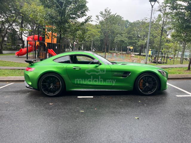 2017 Mercedes Benz AMG GT R 4.0 PREMIUM EDITION - 2