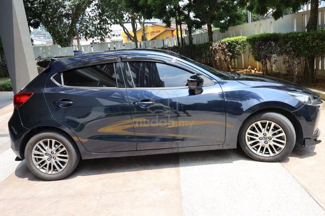 2022 Mazda 2 1.5G (HATCHBACK) HIGH - 2