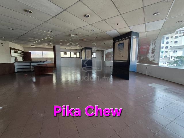 WORTH RENTAL Shoplot 2000 sf Persiaran Gurney Drive Pulau Tikus Popul 1