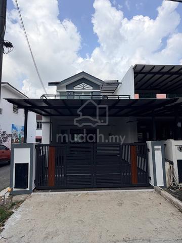 Jalan Jaya Putra,Bandar Jaya Putra,Near Austin,Double Storey Terrace 1