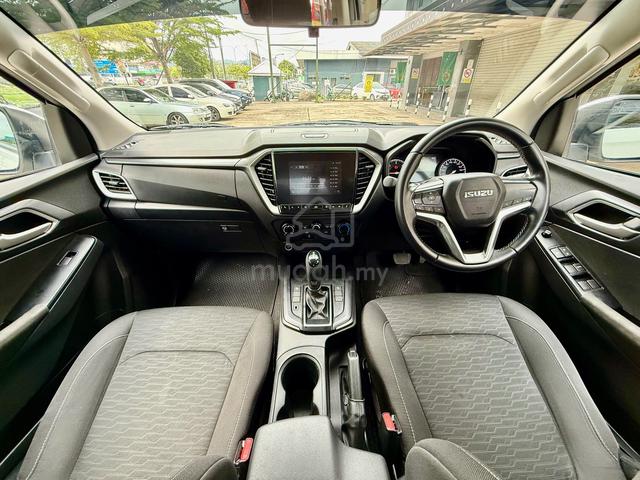 2023 Isuzu D-MAX AUTO 1.9L (A) TIP TOP UNIT - 5