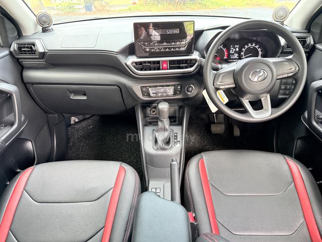 2023 Perodua ATIVA 1.0 X D55L (A) - 5