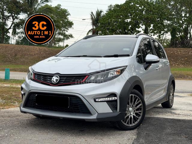 Proton IRIZ 1.6 ACTIVE F/S/R FACELIFT F/Spec - 1