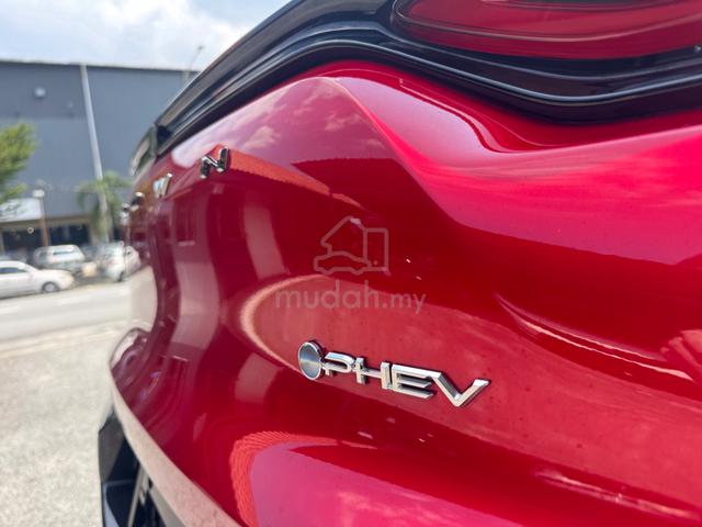 2024 Toyota CROWN 2.5 SPORT RS E-Four PHEV High - 5