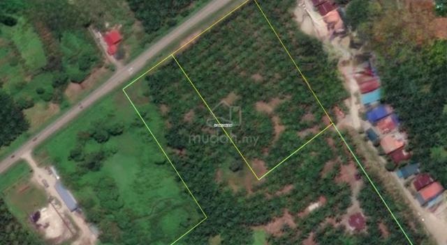 FOR SALE – 17.4 ACRES COUNTRY LEASE LAND at LABUK ROAD, SANDAKAN 1