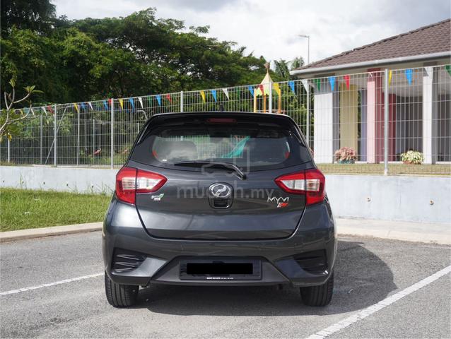 2020 Perodua MYVI 1.5 AV (A) ONE OWNER - 5