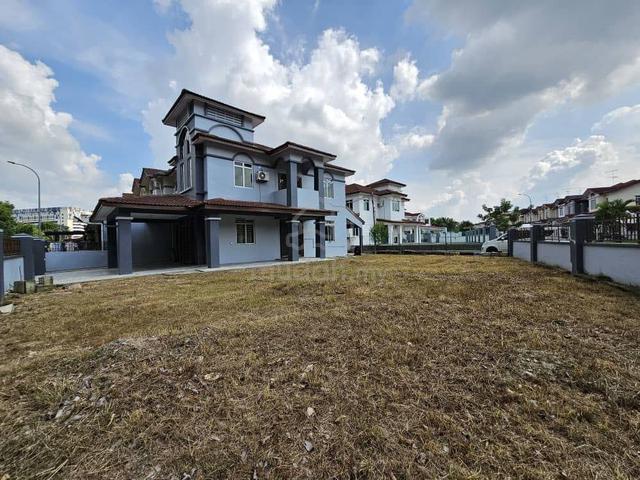 Desa Tebrau 2 Storey Terrace House Corner Lot For Rent 1