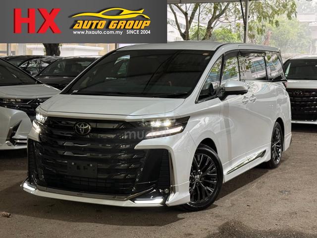 2023 Vellfire 2.4 Z PREMIER 5A/18K KM MODELLISTA - 1