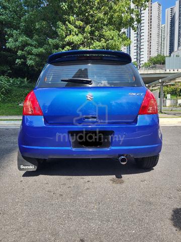 2007 Suzuki SWIFT 1.5 PREMIER (A) - 5