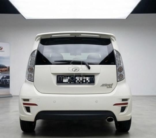 2008 Perodua MYVI 1.3 EZi (A) - 3