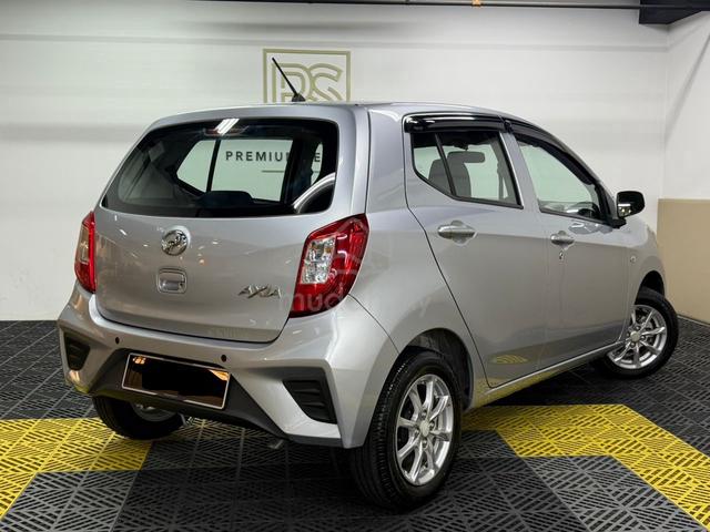 2024 Perodua AXIA 1.0G E (M) FSR LOW 10K MIL/ 2029 - 3