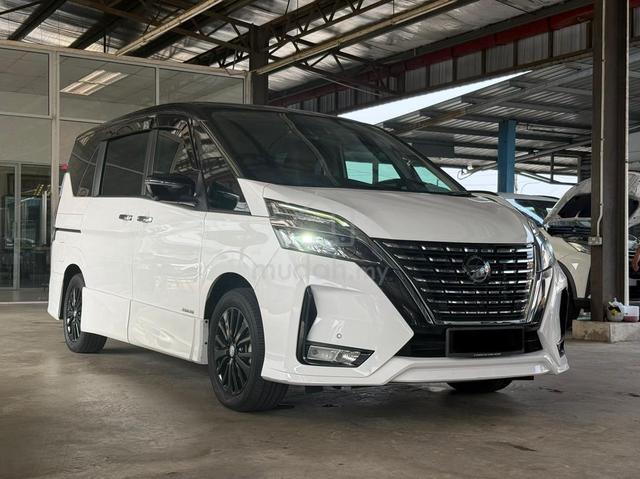 2022 Nissan Serena 2.0 PERMIUM Facelift HWS - 3