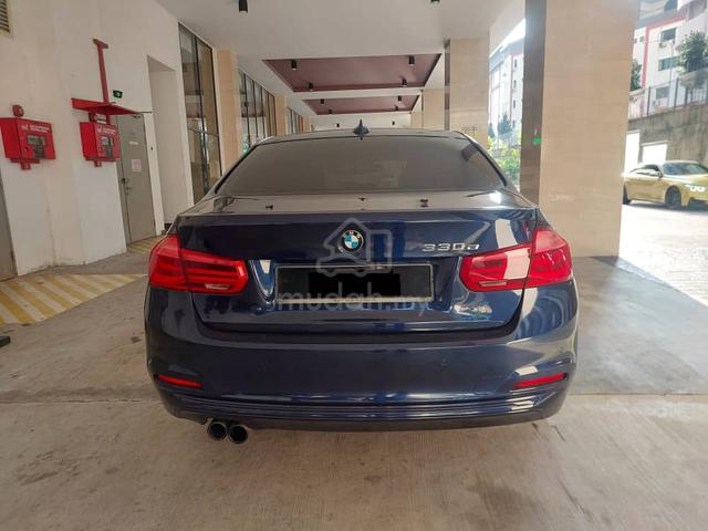 2016 Bmw 330E M-SPORT(CKD) 2.0 FACELIFT (A) - 4