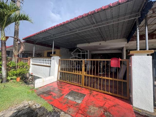 First Garden, Ipoh - 1 Storey House For Sale 1