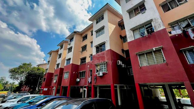 Pangsapuri Sri Delima 1