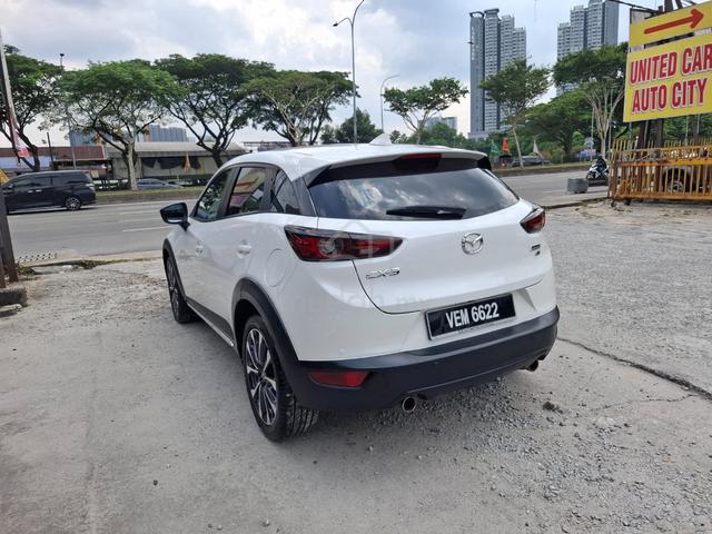 2020 Mazda CX-3 2.0 MY15 FACELIFT (A) - 2