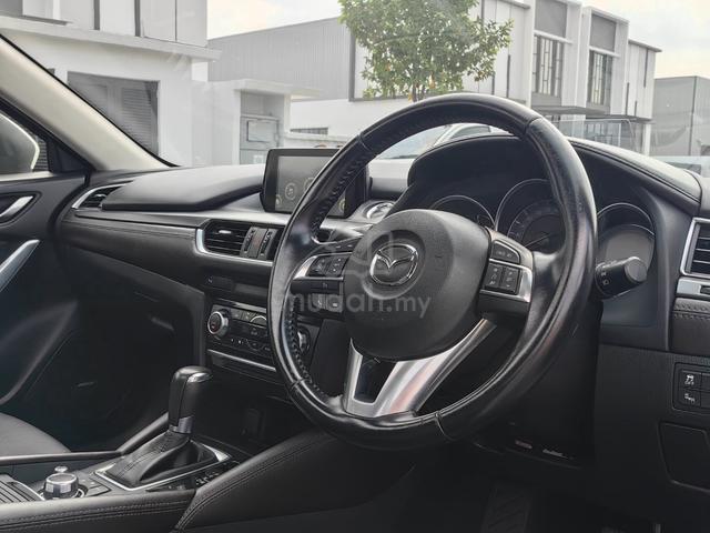 2016 Mazda 6 2.2 D SDN FACELIFT F/LOAN, CARKING 🔥 - 5