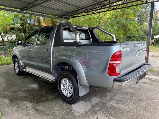 2014 Toyota HILUX 2.5 G VNT (A) FACELIFT 1OWNER - 5