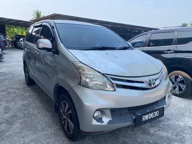 2014 Toyota AVANZA 1.5 G F652RM (A) - 3