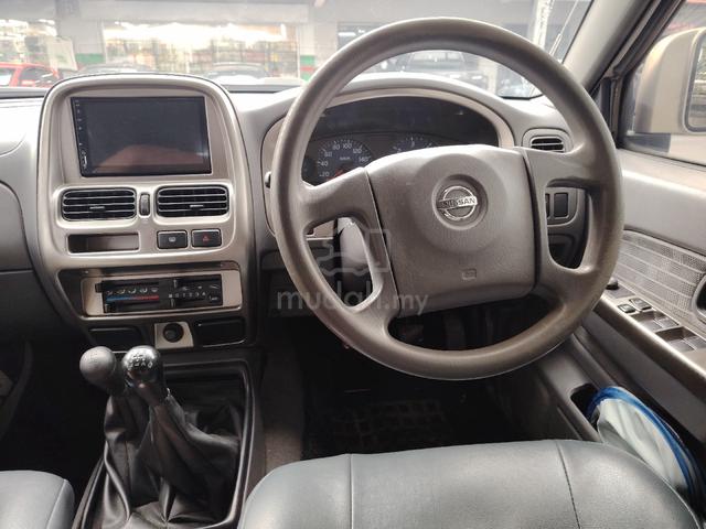 2004 Nissan FRONTIER 2.5 GRANROAD (M) - 3
