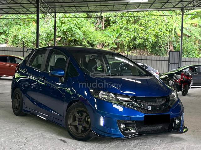 2019 Honda JAZZ 1.5 E SPORT (A) GK5 - 1