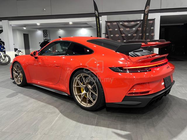 2022 Porsche 911 4.0 GT3 992 (M) Unreg Japan - 2