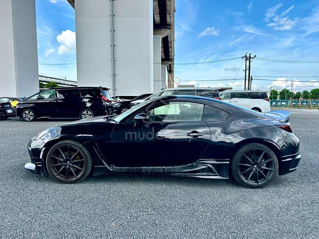2022 Toyota GR86 2.4 RZ (A) FULL GR BODYKITS SET - 4