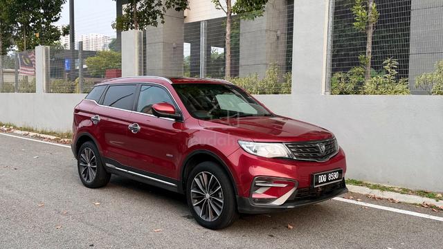 2019 Proton X70 1.8 PREMIUM 2WD (A) - 4