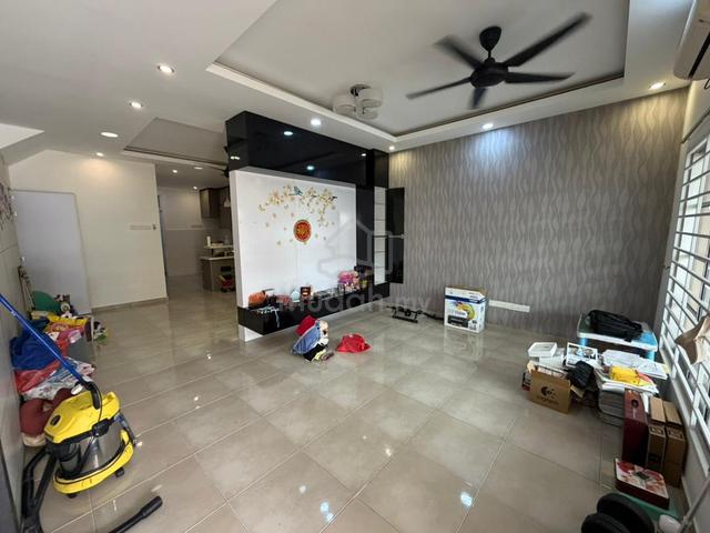 Nusa Sentral @ Iskandar Puteri 2Storey With Aircon Heater 1