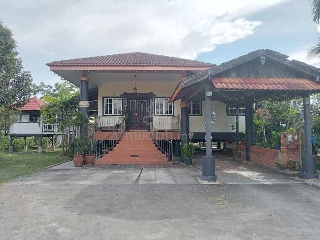 Rumah SUASANA KAMPUNG & Konsep Klasik Moden  di Kedah 1
