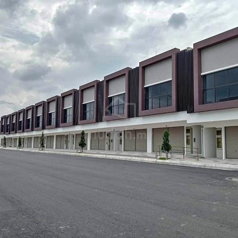 Seremban 2 IKON Centrio 2.5 Storey Shop Lot First Floor for Rent 1