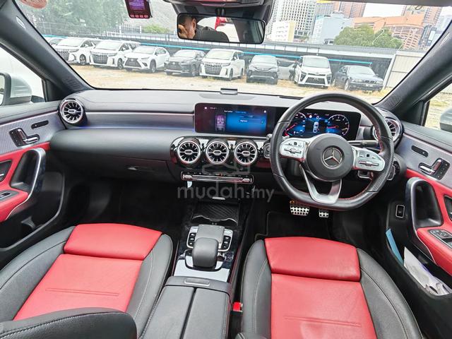 Recond Mercedes Benz A180 TURBO AMG SEDAN✅HighLOAN - 3