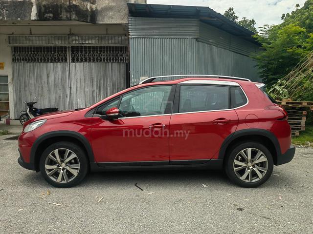 Peugeot 2008 1.2 PURETECH (A)FULOAN OFER DATIN TOP - 2