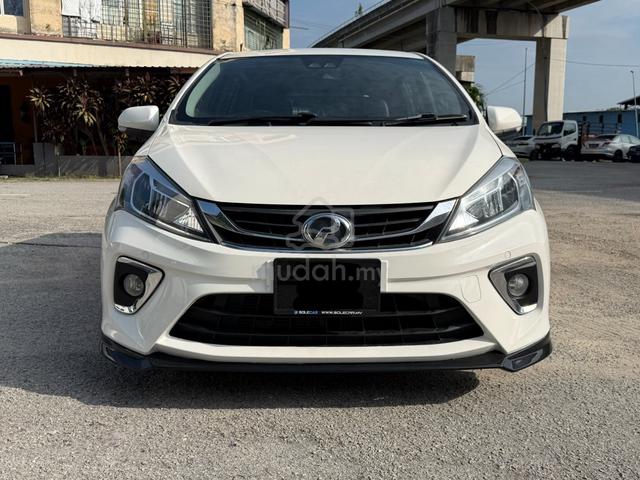 2021 Perodua MYVI 1.5 ADVANCE (A) - 3