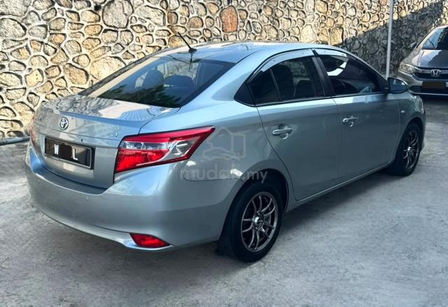 2014 Toyota VIOS 1.5 (A) - 2