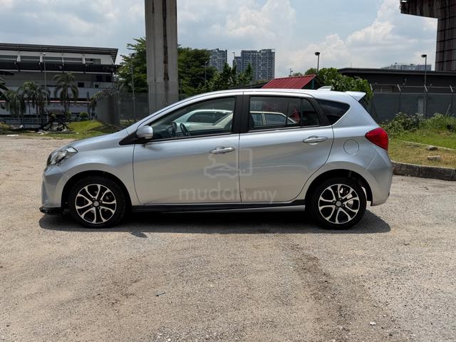 2018 Perodua MYVI 1.5 ADVANCE (A) LOW MILEAGE - 5