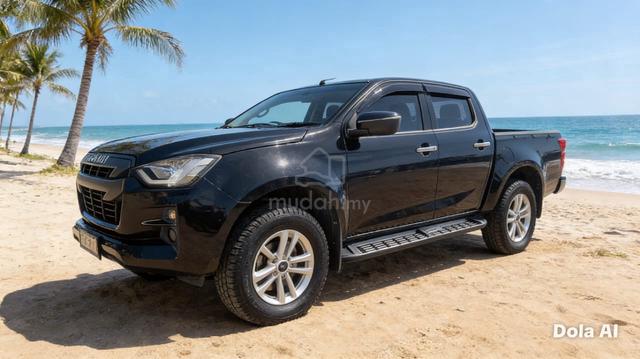 2022 Isuzu D-MAX PREMIUM 1.9L (A) - 4