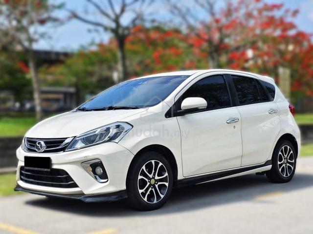 2020 Perodua MYVI 1.5 AV (A) King Of the Road ๐ฅ - 5