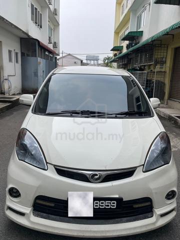2012 Perodua ALZA 1.5 EZI (A) - 1