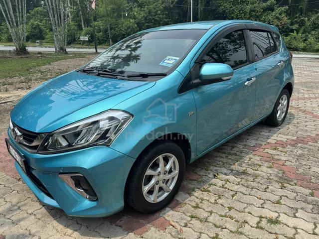 2019 Perodua MYVI 1.3 X (A) - 1