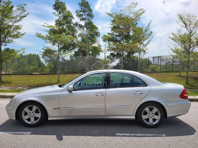 Mercedes Benz E240 (A) 1 OWNER ORIGINAL CONDITION - 5