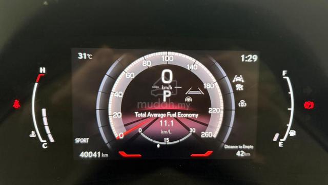 2023 Lexus RX350 2.4 F SPORT (A) UNREG - 3