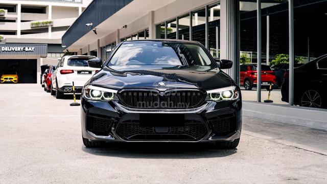 Bmw 530e 2.0 CONVERT G30 M5 LCI P.BOOT F.LIFT 2019 - 3