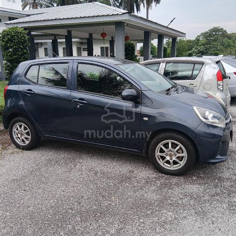 Perodua Axia 1.0 G Auto - 5