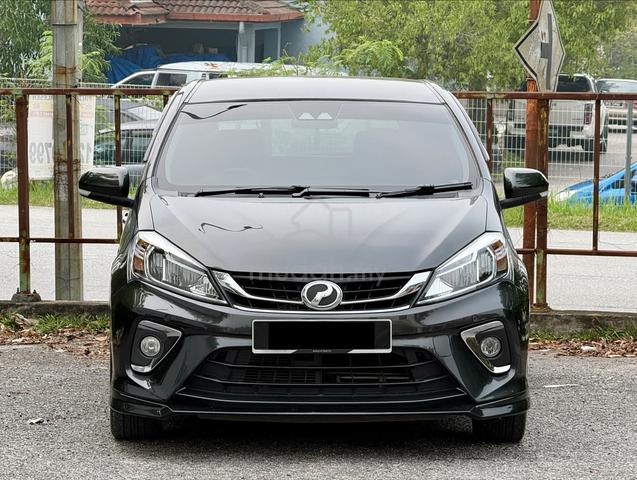 2020 Perodua MYVI 1.5 AV (A) FREE 3YRS WARRANTY - 2